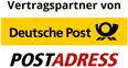 Vertragspartner von Deutsche Post Adress